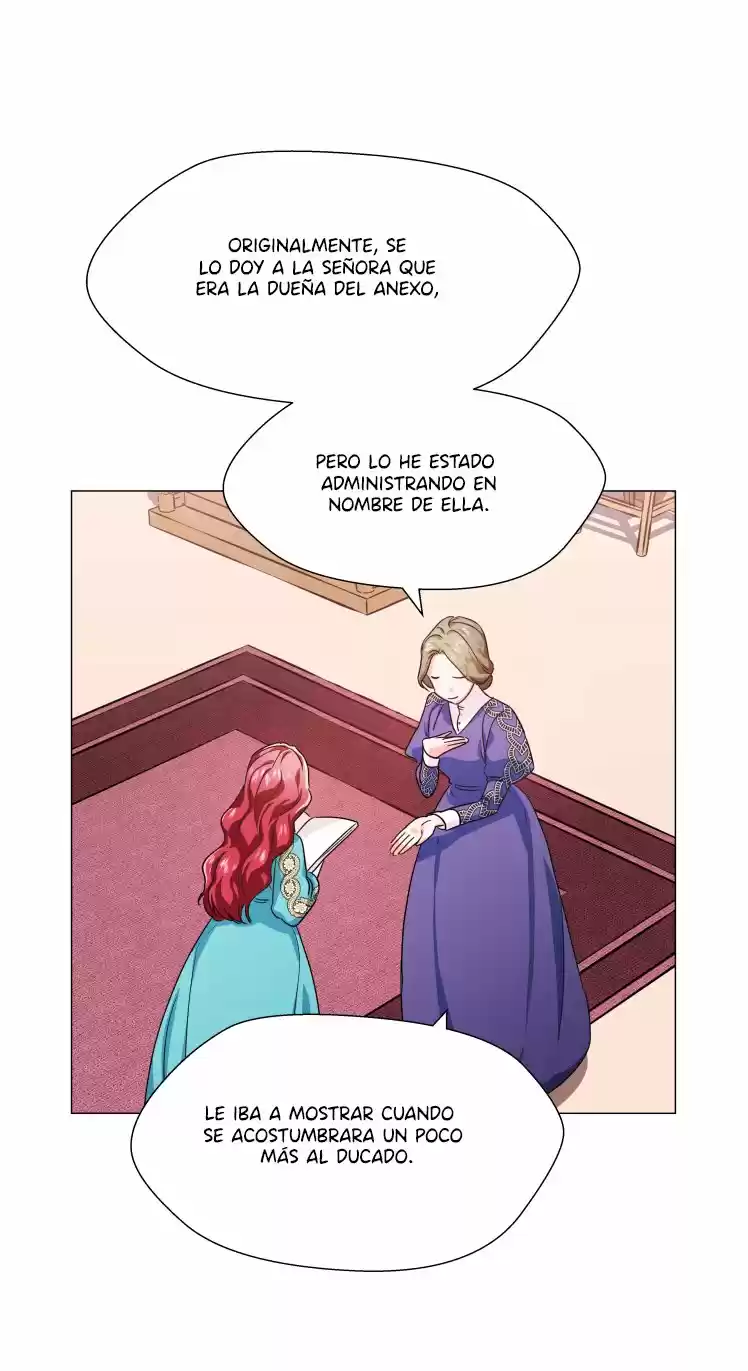 La Extra Rechaza La Obsesión Excesiva - Capítulo 5 - Página 32 - LectorTMOo