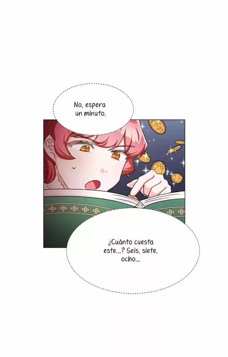 La Extra Rechaza La Obsesión Excesiva - Capítulo 5 - Página 33 - LectorTMOo
