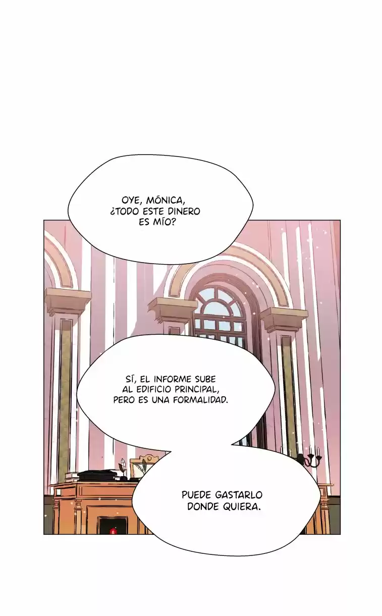 La Extra Rechaza La Obsesión Excesiva - Capítulo 5 - Página 35 - LectorTMOo