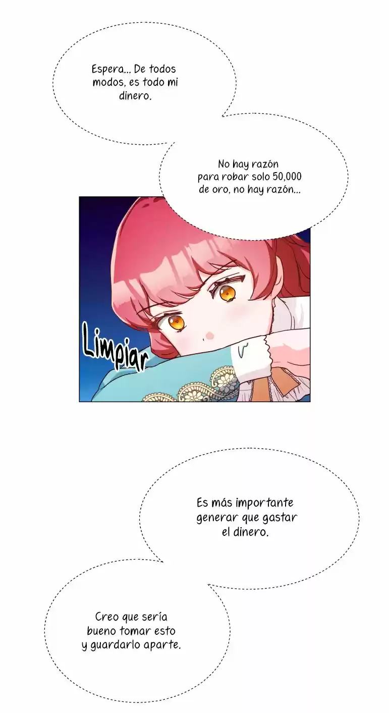 La Extra Rechaza La Obsesión Excesiva - Capítulo 5 - Página 42 - LectorTMOo