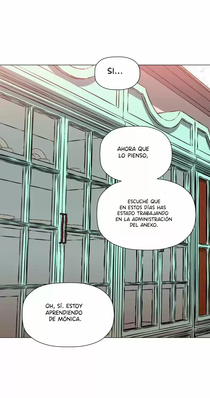 La Extra Rechaza La Obsesión Excesiva - Capítulo 5 - Página 61 - LectorTMOo