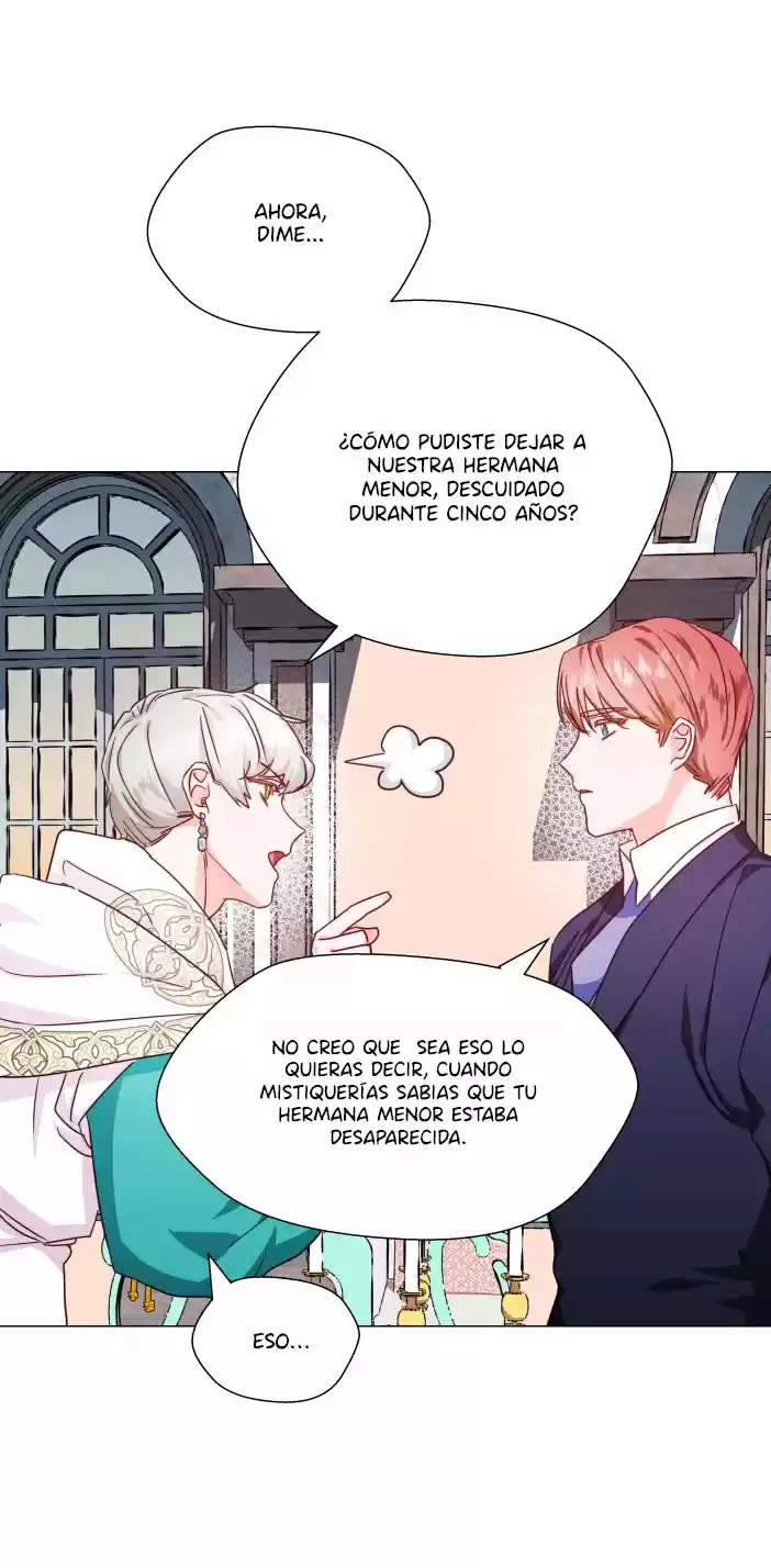 La Extra Rechaza La Obsesión Excesiva - Capítulo 6 - Página 32 - LectorTMOo