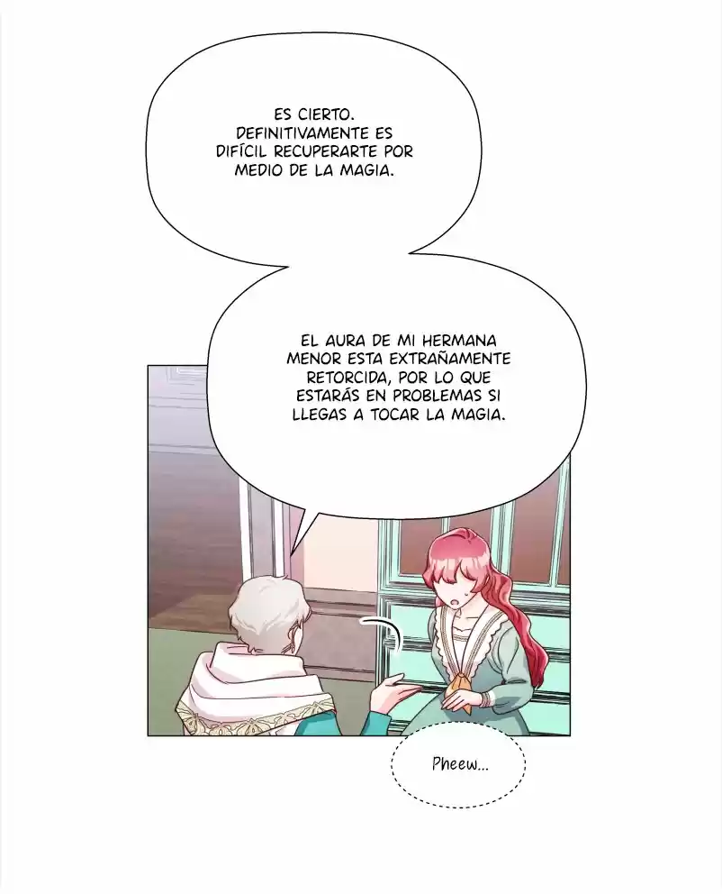La Extra Rechaza La Obsesión Excesiva - Capítulo 6 - Página 47 - LectorTMOo