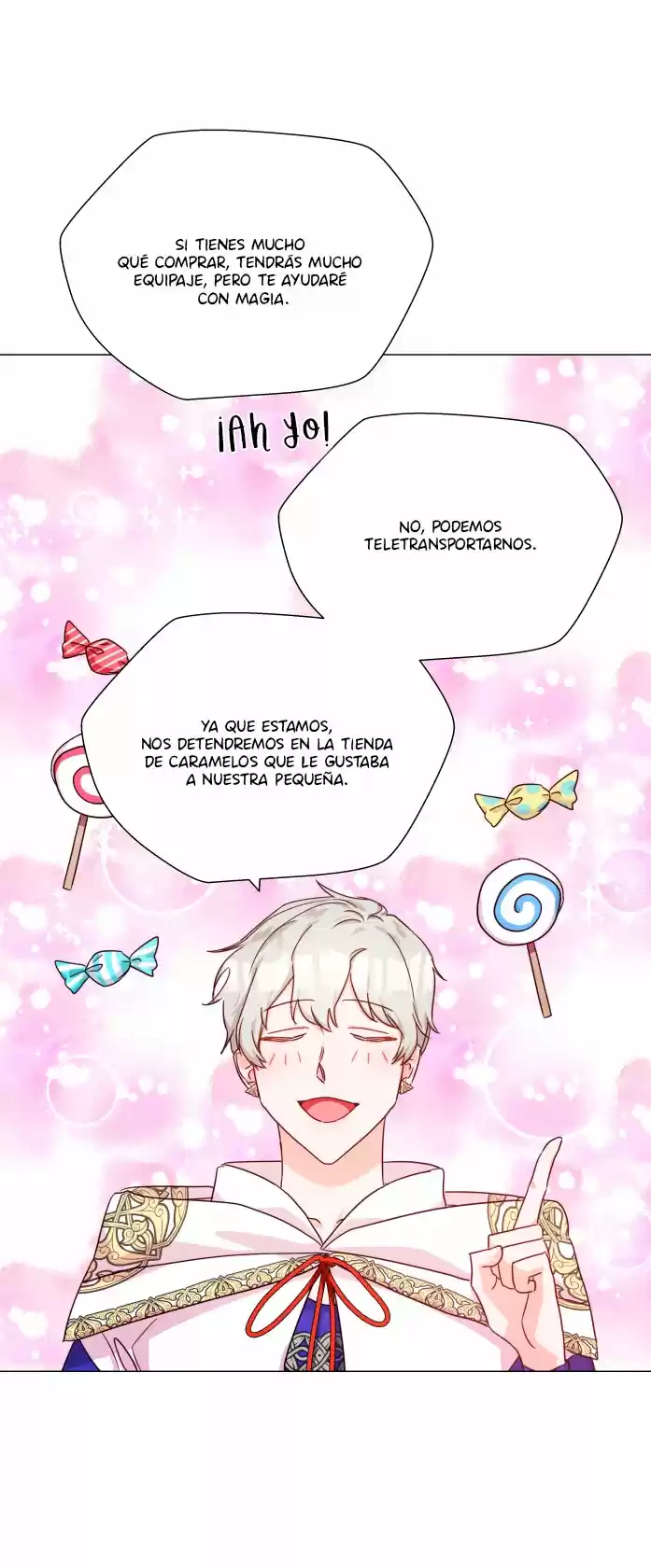 La Extra Rechaza La Obsesión Excesiva - Capítulo 7 - Página 8 - LectorTMOo