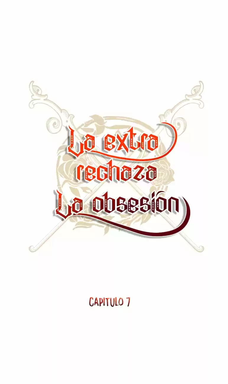 La Extra Rechaza La Obsesión Excesiva - Capítulo 7 - Página 22 - LectorTMOo
