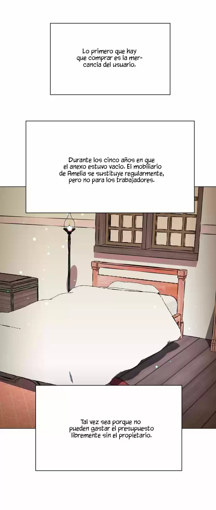 La Extra Rechaza La Obsesión Excesiva - Capítulo 7 - Página 50 - LectorTMOo