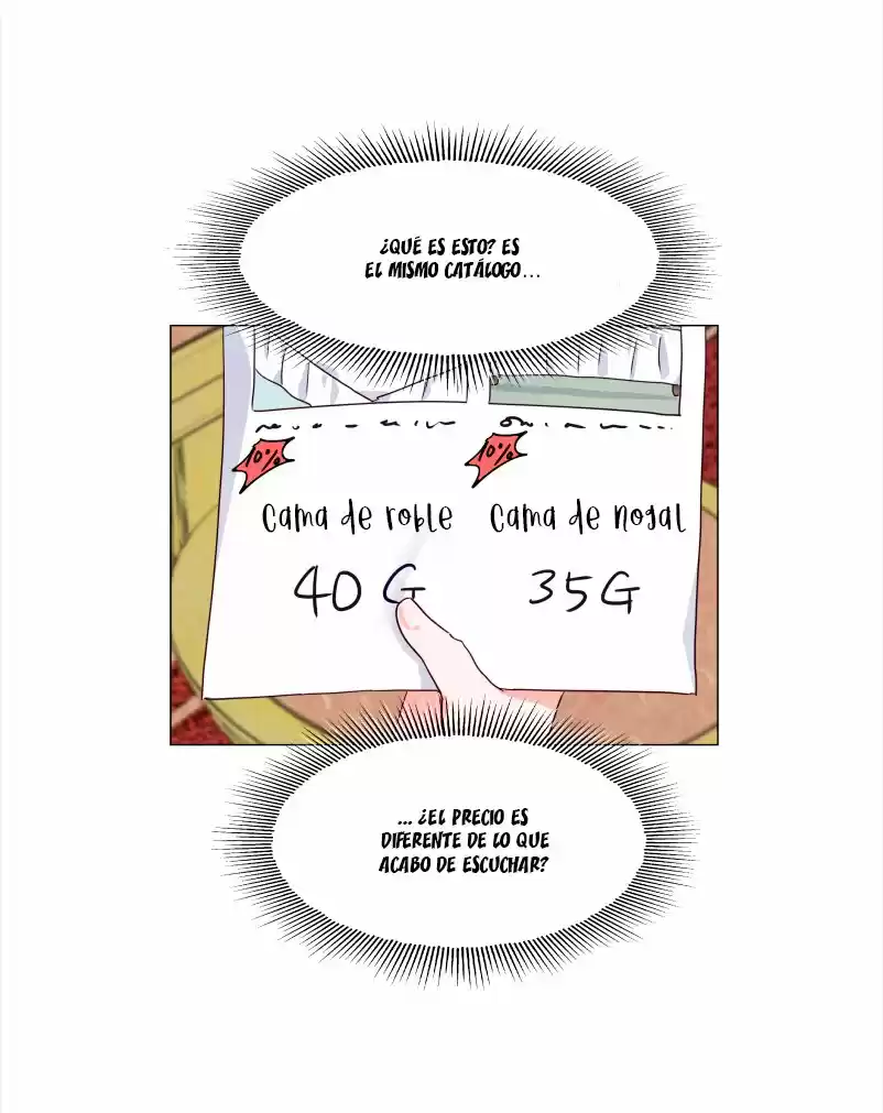 La Extra Rechaza La Obsesión Excesiva - Capítulo 7 - Página 69 - LectorTMOo