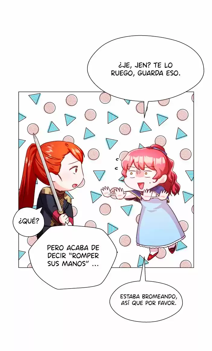 La Extra Rechaza La Obsesión Excesiva - Capítulo 8 - Página 22 - LectorTMOo