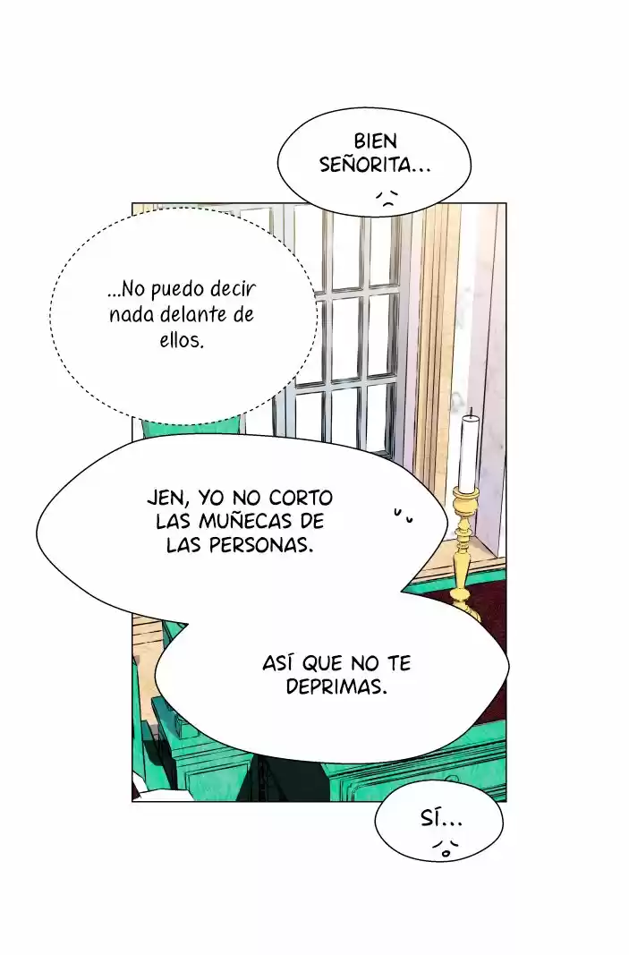 La Extra Rechaza La Obsesión Excesiva - Capítulo 8 - Página 23 - LectorTMOo