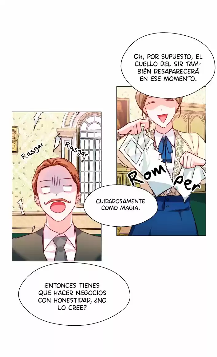 La Extra Rechaza La Obsesión Excesiva - Capítulo 8 - Página 30 - LectorTMOo