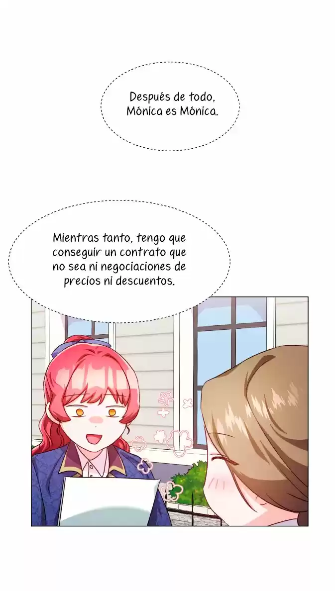 La Extra Rechaza La Obsesión Excesiva - Capítulo 8 - Página 33 - LectorTMOo