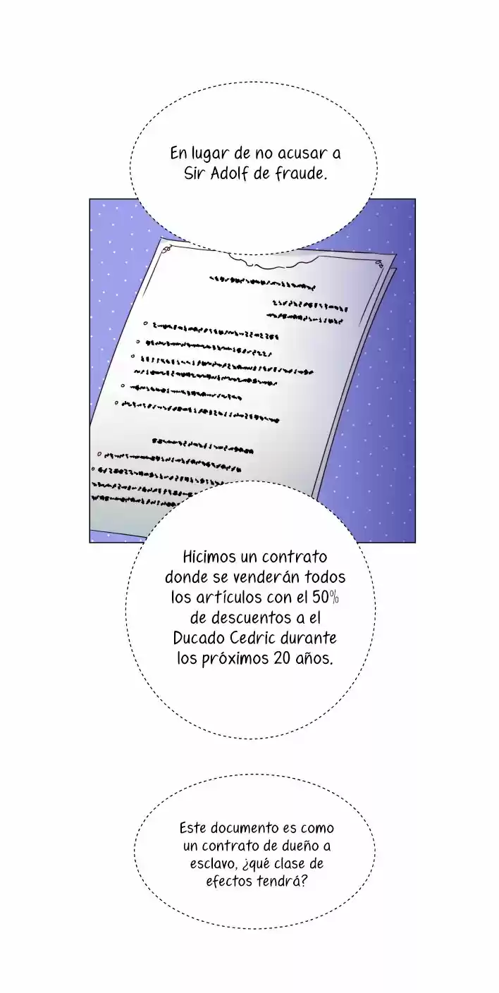 La Extra Rechaza La Obsesión Excesiva - Capítulo 8 - Página 34 - LectorTMOo