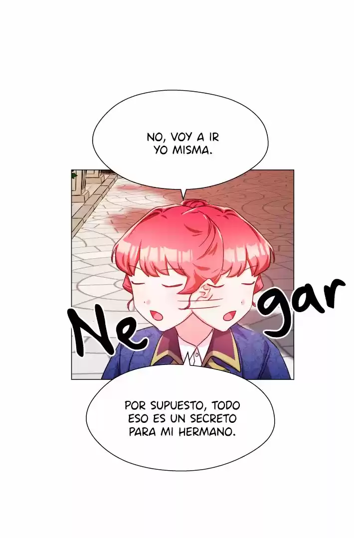 La Extra Rechaza La Obsesión Excesiva - Capítulo 8 - Página 49 - LectorTMOo