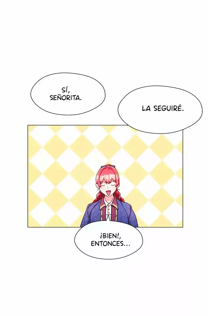 La Extra Rechaza La Obsesión Excesiva - Capítulo 8 - Página 51 - LectorTMOo