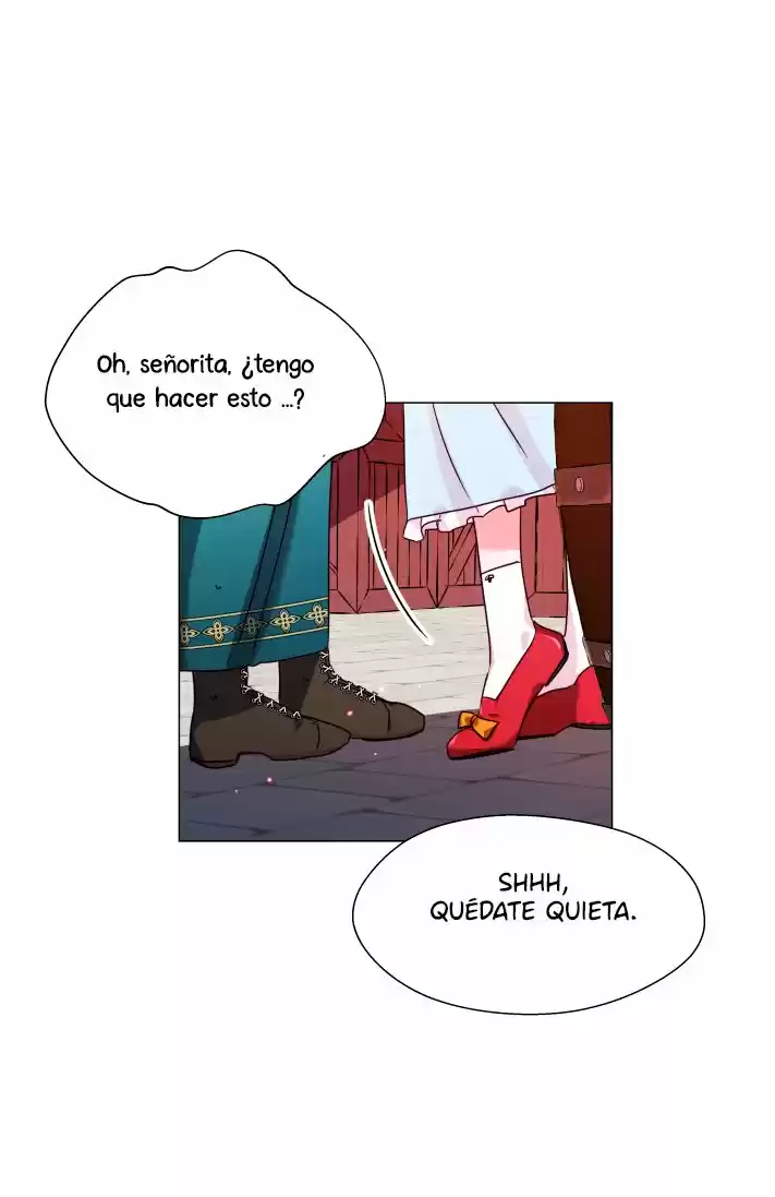 La Extra Rechaza La Obsesión Excesiva - Capítulo 8 - Página 54 - LectorTMOo