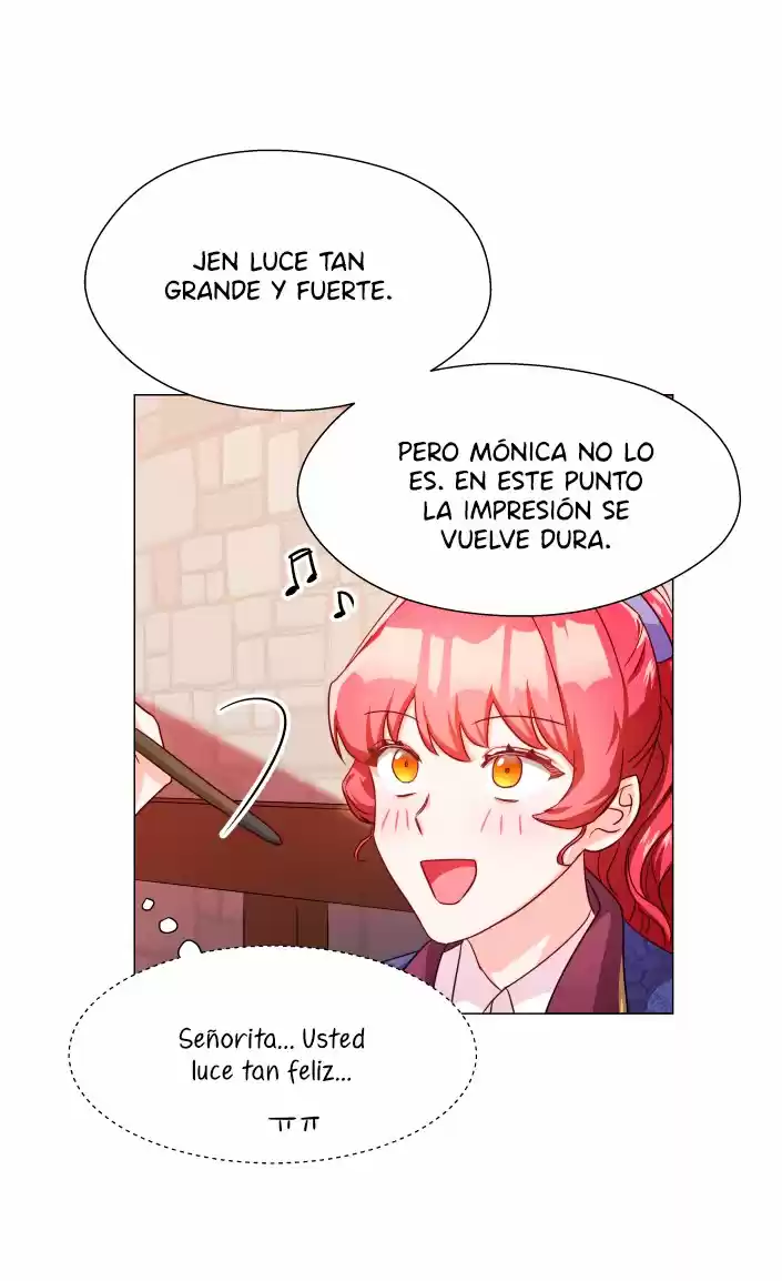 La Extra Rechaza La Obsesión Excesiva - Capítulo 8 - Página 56 - LectorTMOo