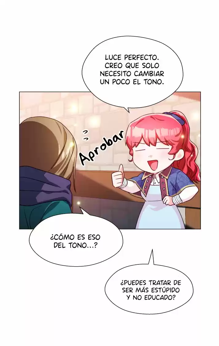 La Extra Rechaza La Obsesión Excesiva - Capítulo 8 - Página 60 - LectorTMOo