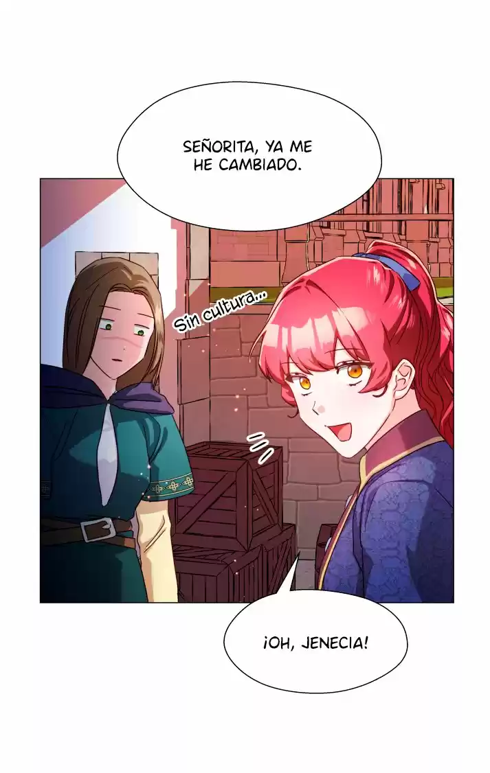 La Extra Rechaza La Obsesión Excesiva - Capítulo 8 - Página 61 - LectorTMOo