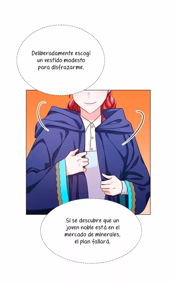 La Extra Rechaza La Obsesión Excesiva - Capítulo 8 - Página 64 - LectorTMOo