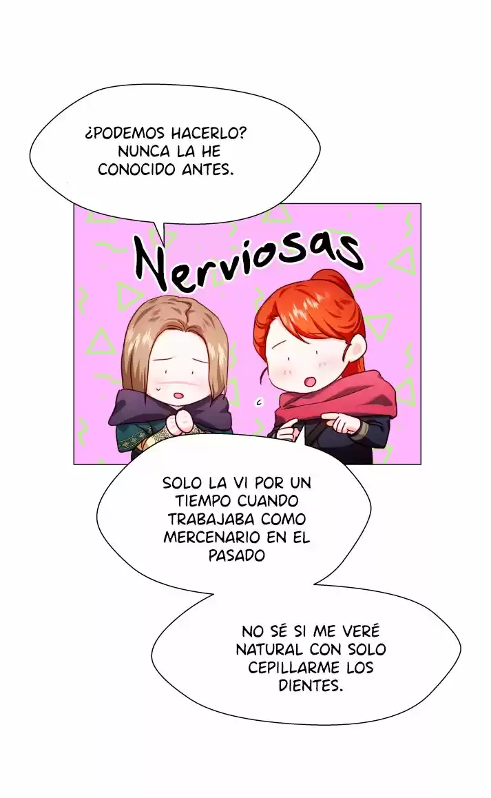 La Extra Rechaza La Obsesión Excesiva - Capítulo 8 - Página 68 - LectorTMOo