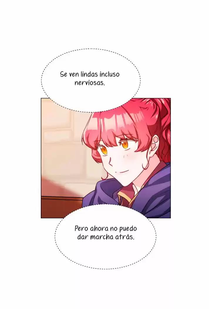 La Extra Rechaza La Obsesión Excesiva - Capítulo 8 - Página 69 - LectorTMOo