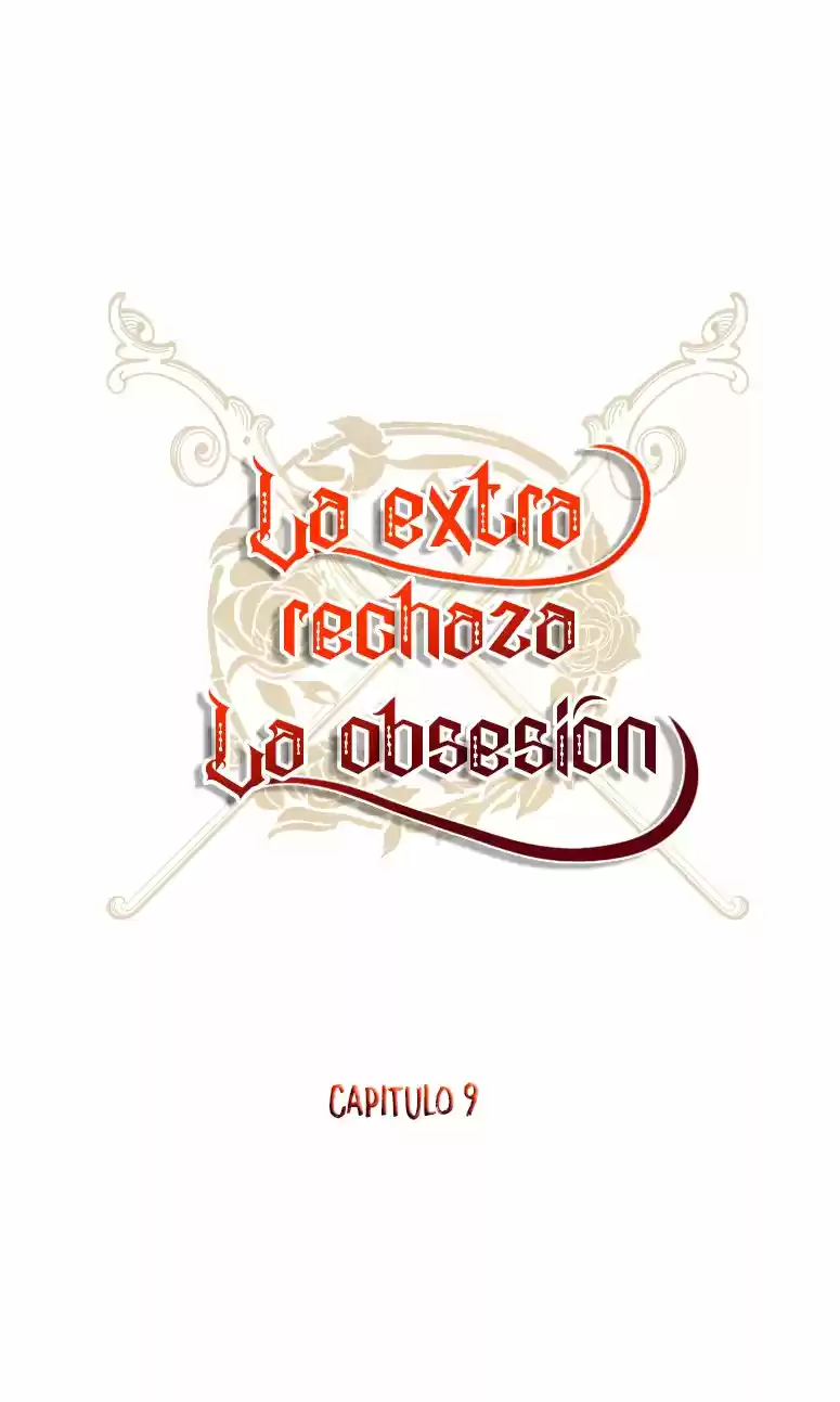 La Extra Rechaza La Obsesión Excesiva - Capítulo 9 - Página 13 - LectorTMOo