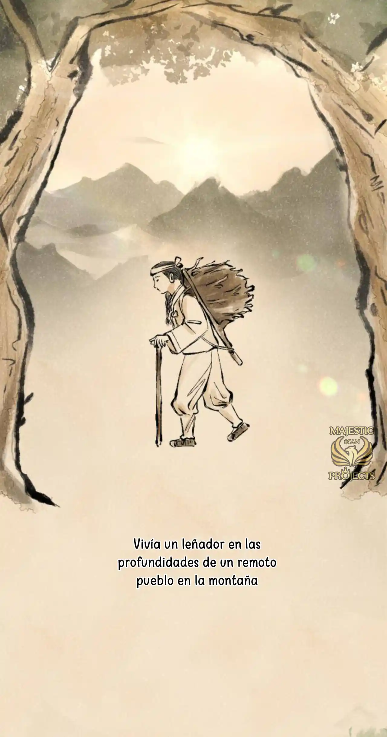 La Extroversión De Un Inmortal - Capítulo 1 - Página 7 - LectorTMOo