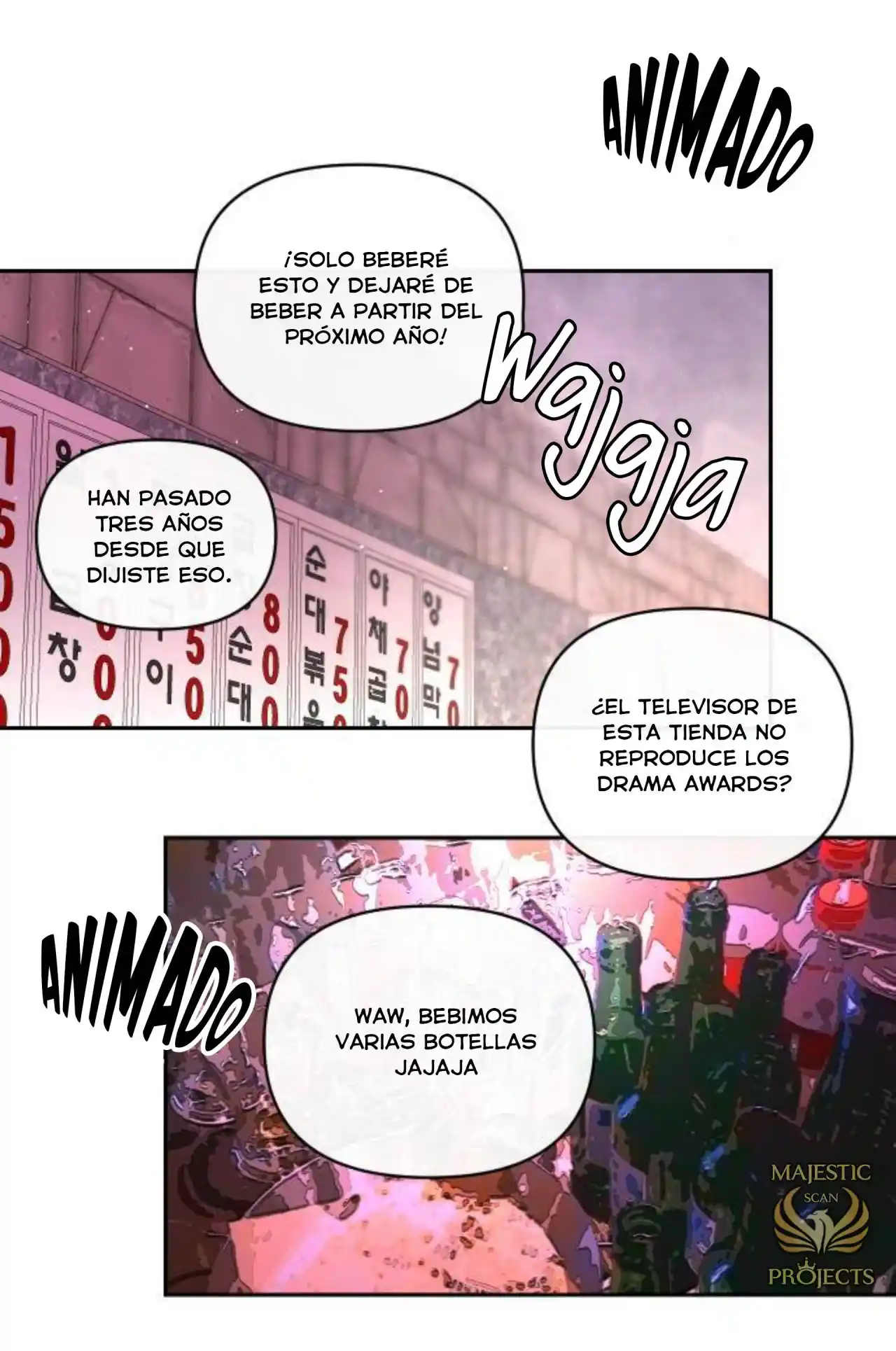 La Extroversión De Un Inmortal - Capítulo 1 - Página 24 - LectorTMOo