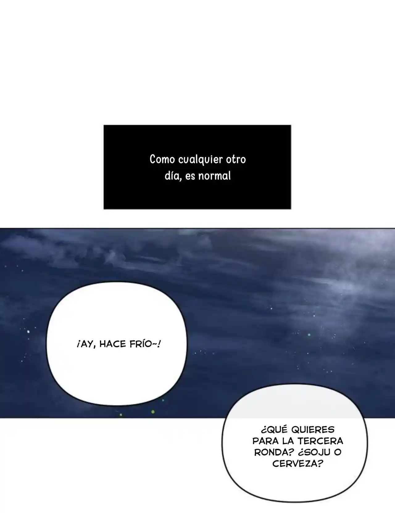 La Extroversión De Un Inmortal - Capítulo 1 - Página 26 - LectorTMOo
