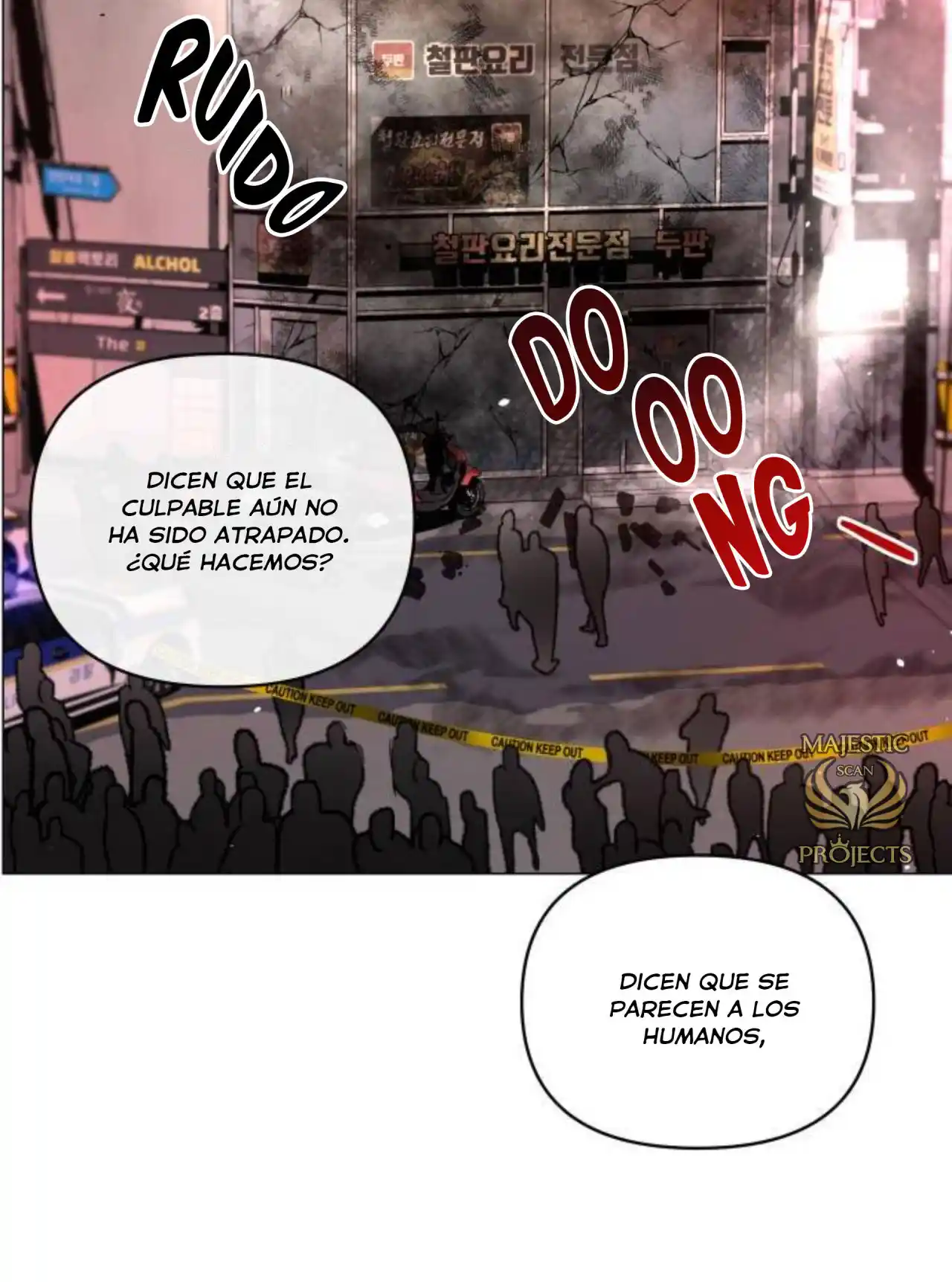 La Extroversión De Un Inmortal - Capítulo 1 - Página 36 - LectorTMOo