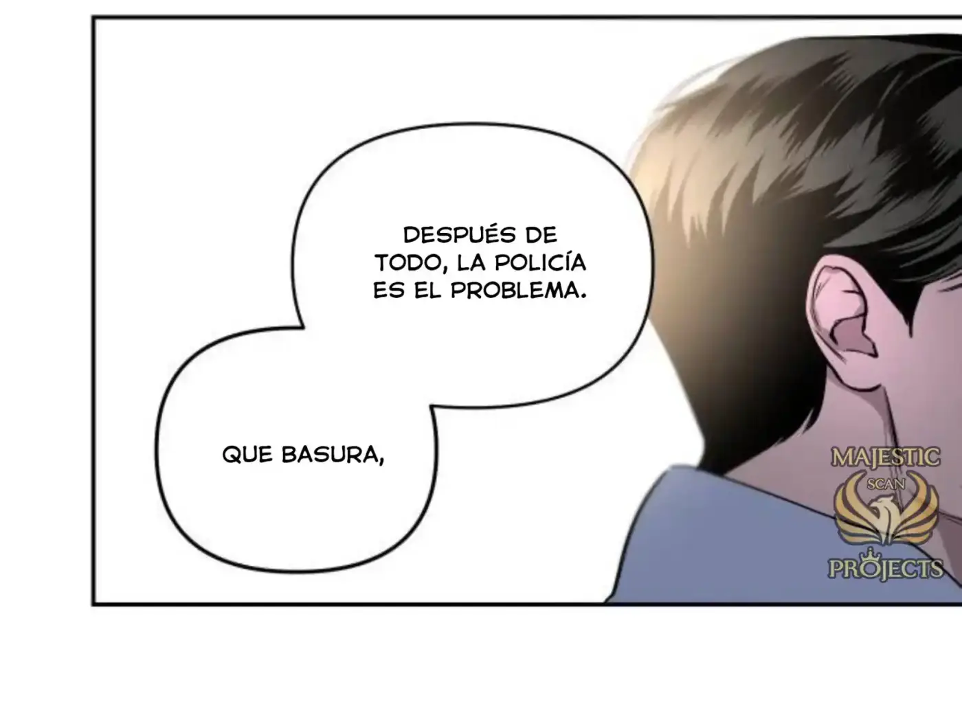 La Extroversión De Un Inmortal - Capítulo 1 - Página 40 - LectorTMOo