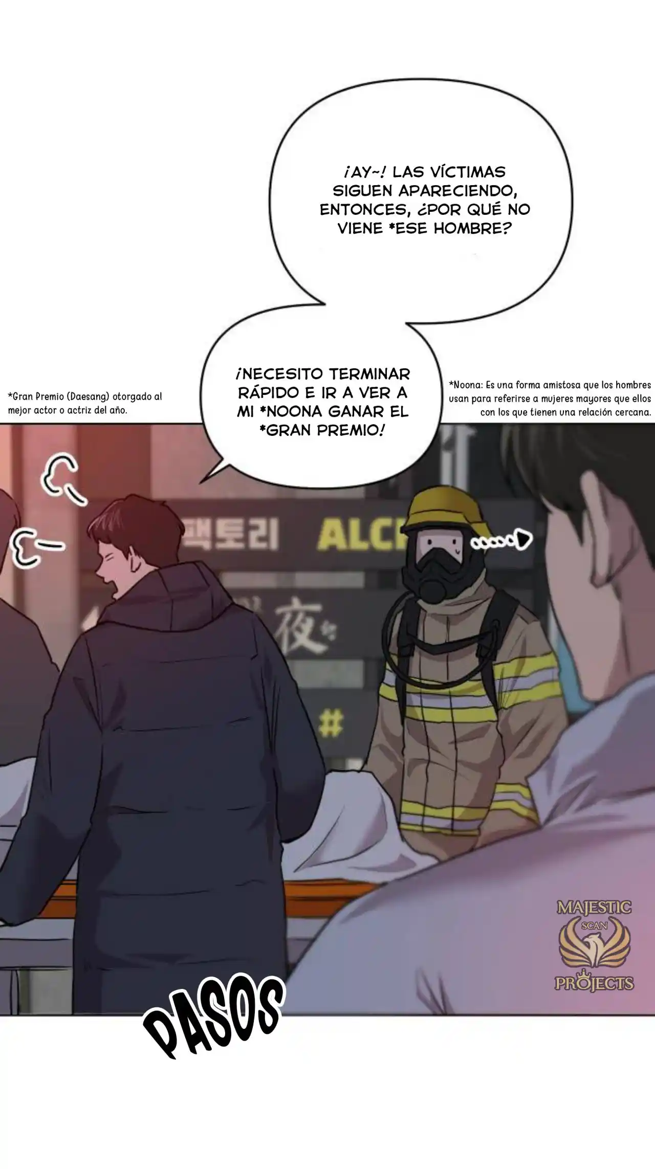La Extroversión De Un Inmortal - Capítulo 1 - Página 48 - LectorTMOo