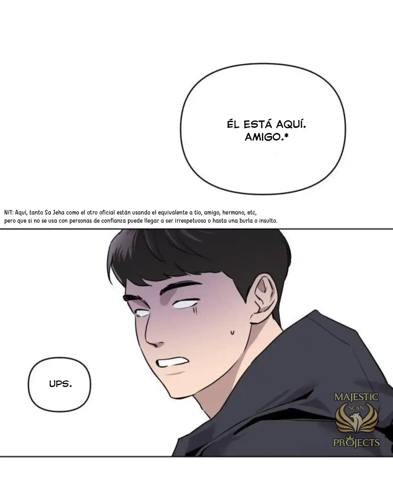 La Extroversión De Un Inmortal - Capítulo 1 - Página 49 - LectorTMOo
