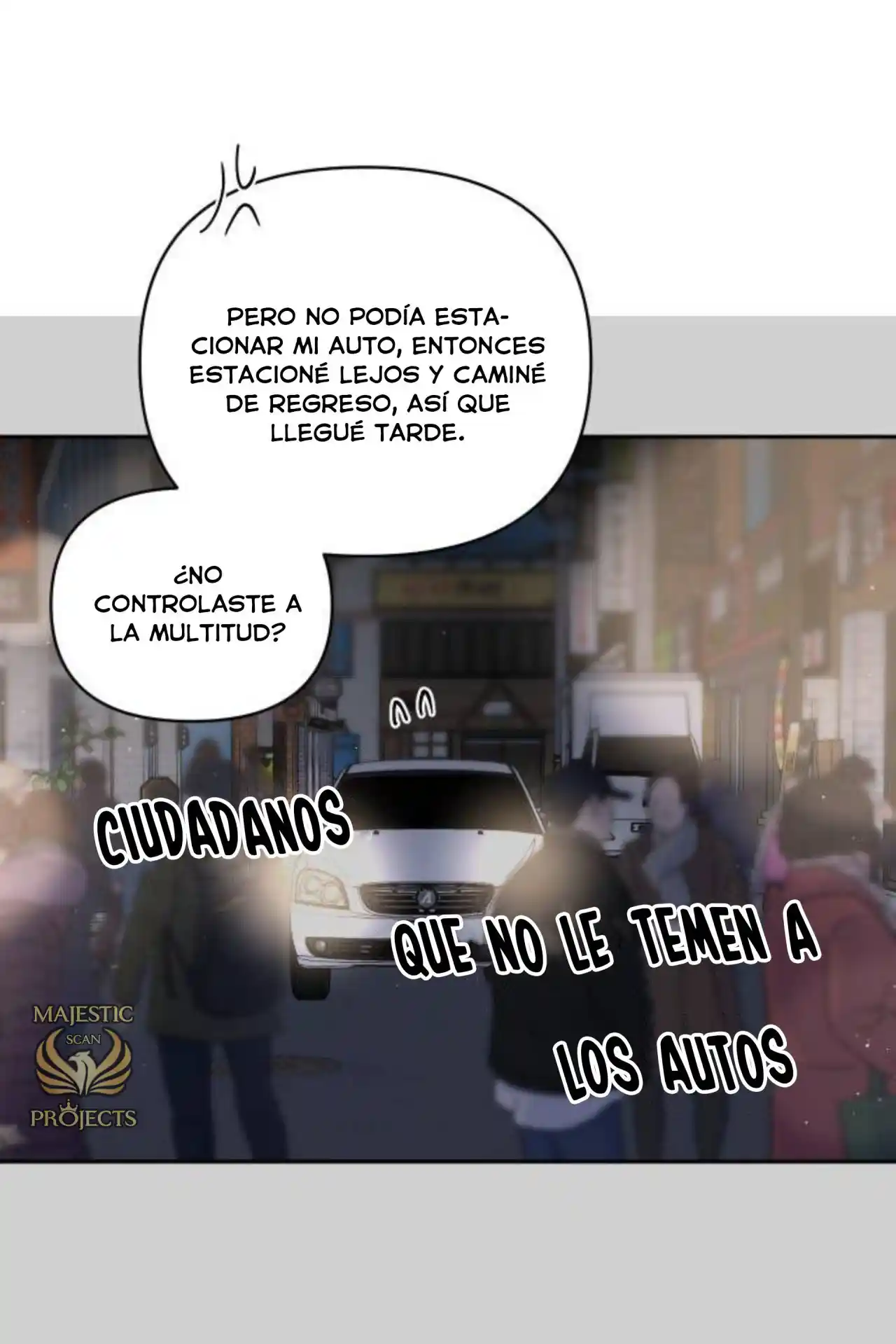 La Extroversión De Un Inmortal - Capítulo 1 - Página 51 - LectorTMOo