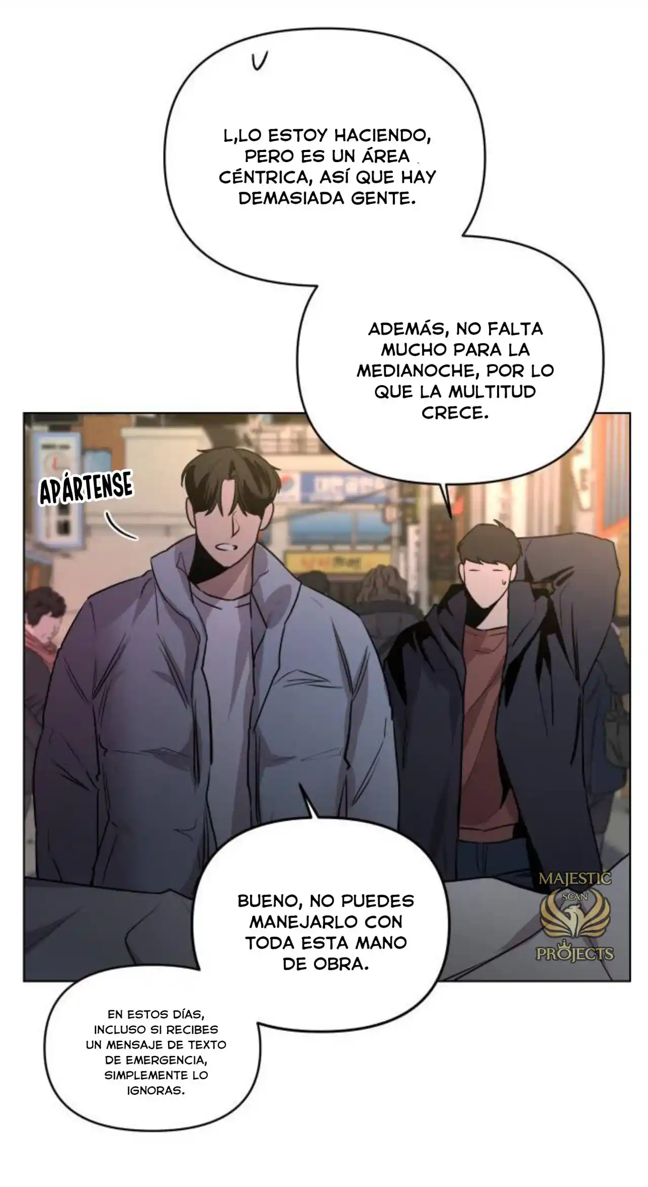 La Extroversión De Un Inmortal - Capítulo 1 - Página 52 - LectorTMOo