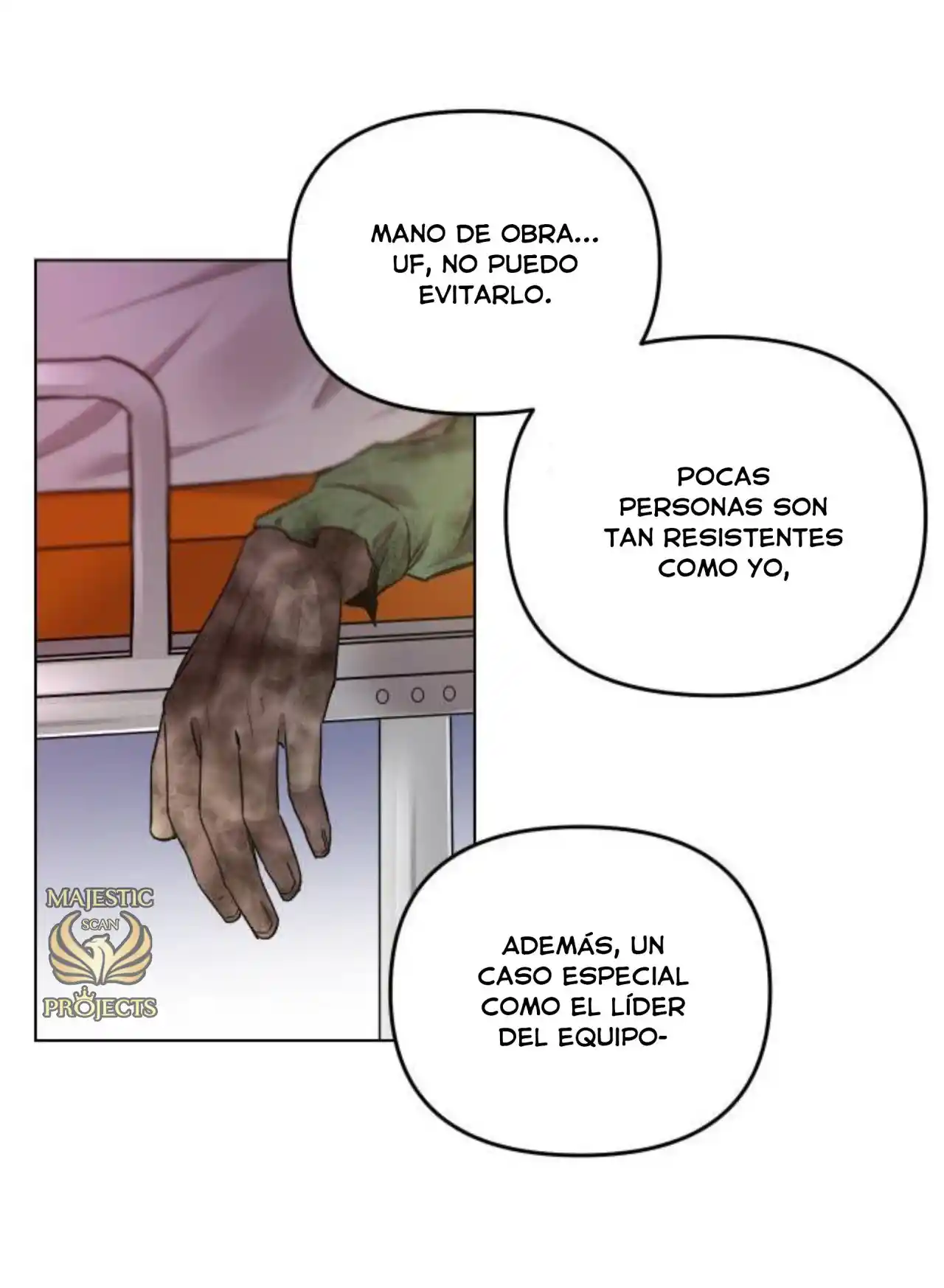 La Extroversión De Un Inmortal - Capítulo 1 - Página 53 - LectorTMOo