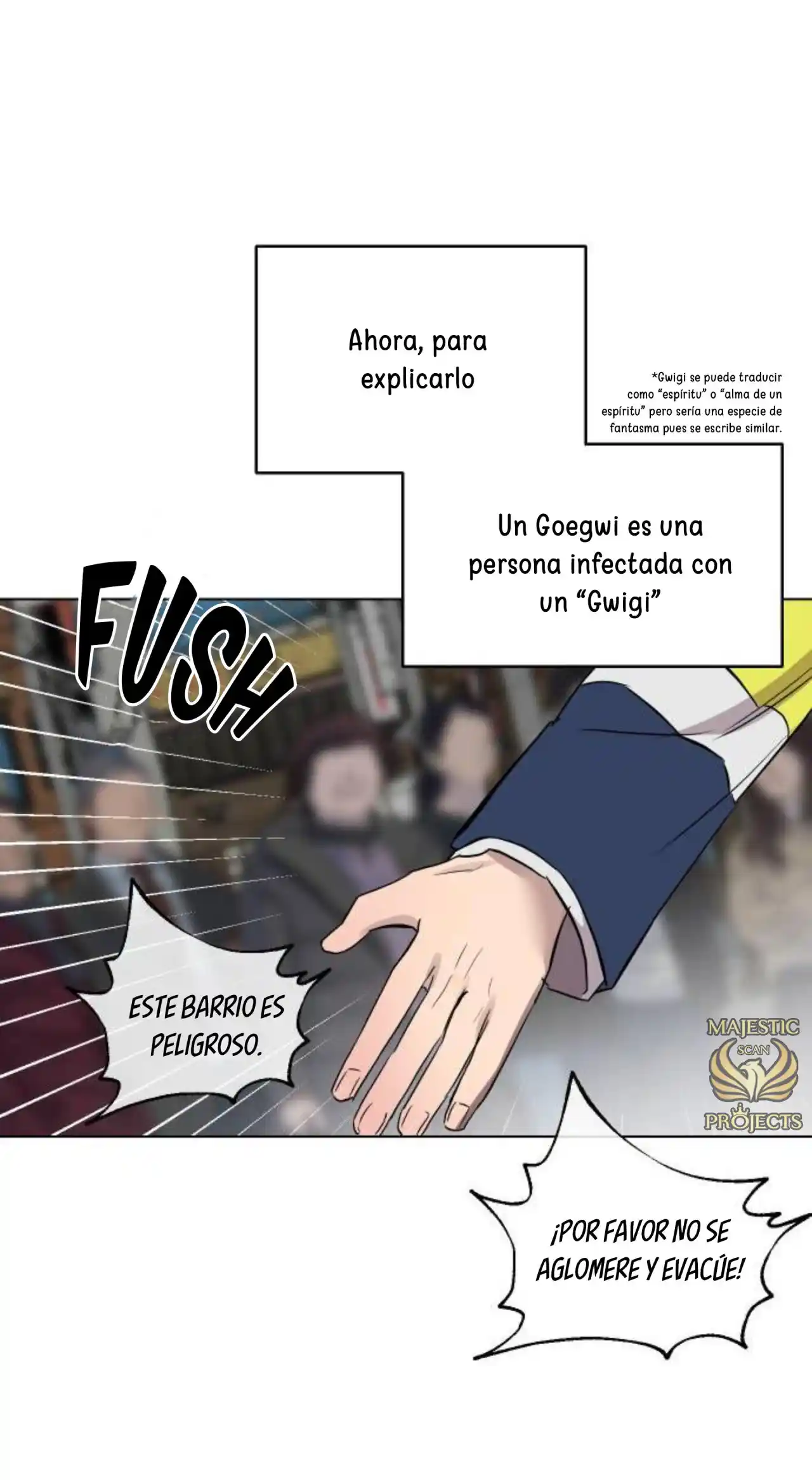 La Extroversión De Un Inmortal - Capítulo 1 - Página 58 - LectorTMOo