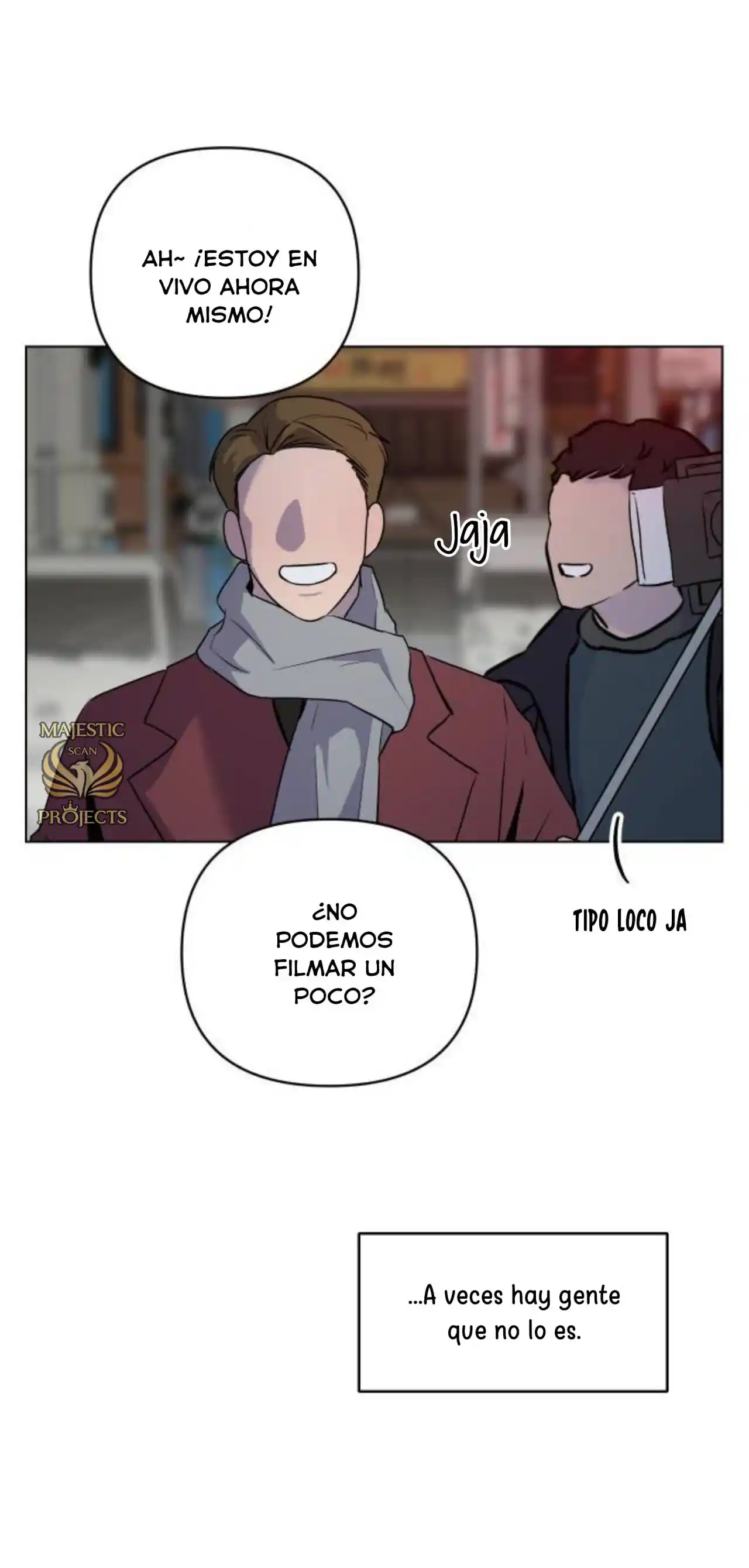 La Extroversión De Un Inmortal - Capítulo 1 - Página 60 - LectorTMOo