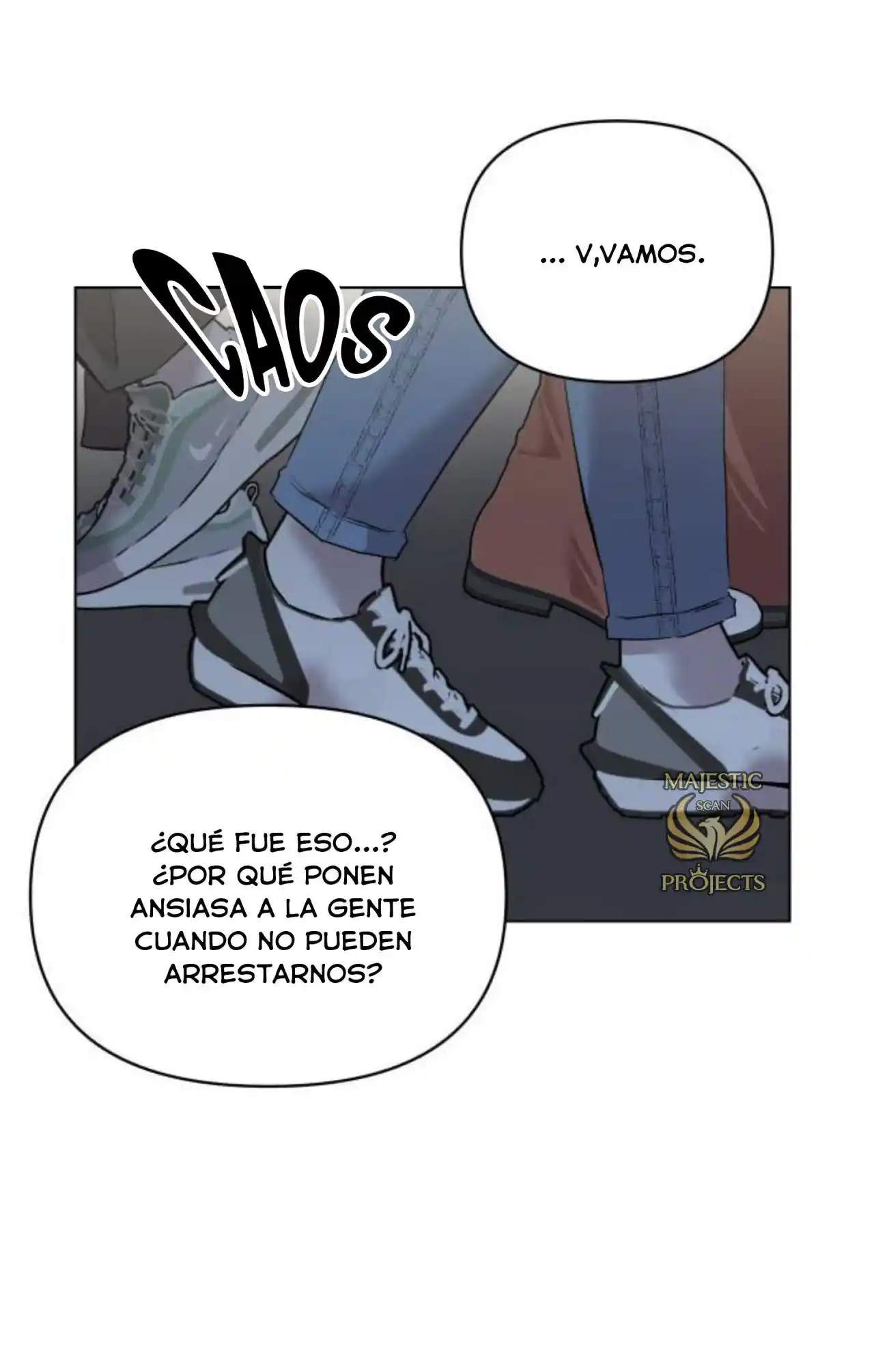 La Extroversión De Un Inmortal - Capítulo 1 - Página 66 - LectorTMOo