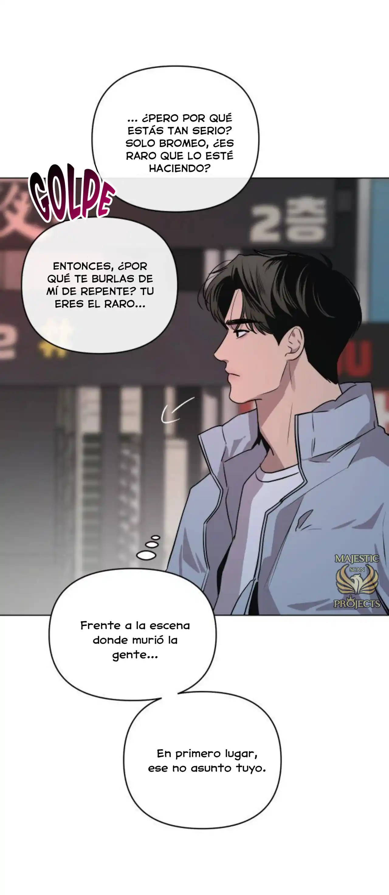 La Extroversión De Un Inmortal - Capítulo 1 - Página 68 - LectorTMOo