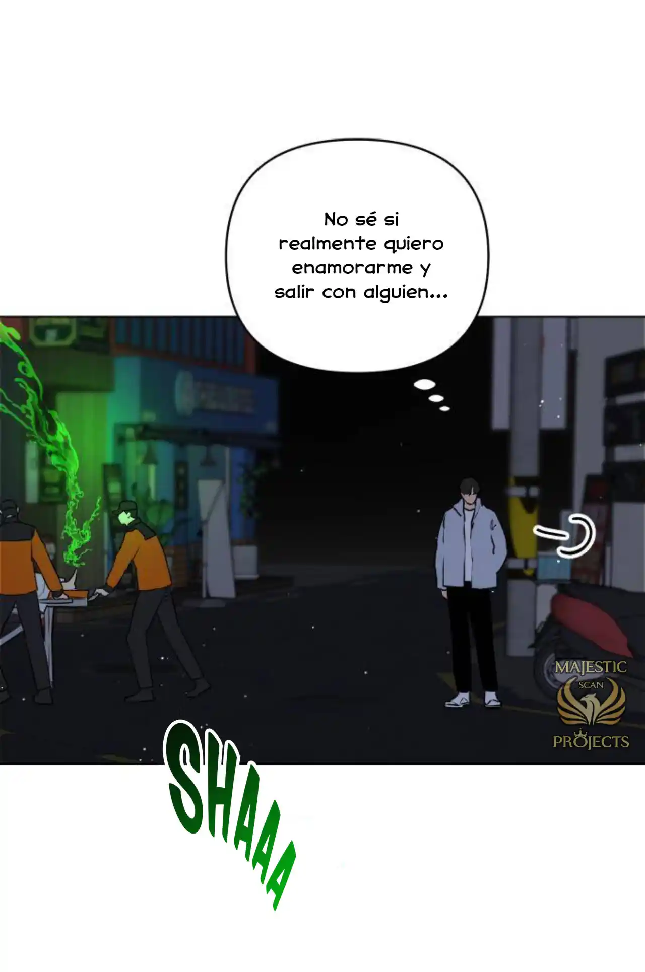 La Extroversión De Un Inmortal - Capítulo 1 - Página 75 - LectorTMOo