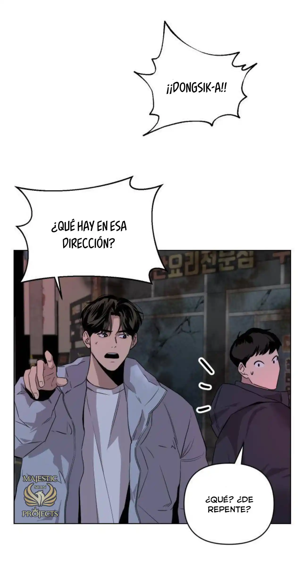 La Extroversión De Un Inmortal - Capítulo 1 - Página 78 - LectorTMOo