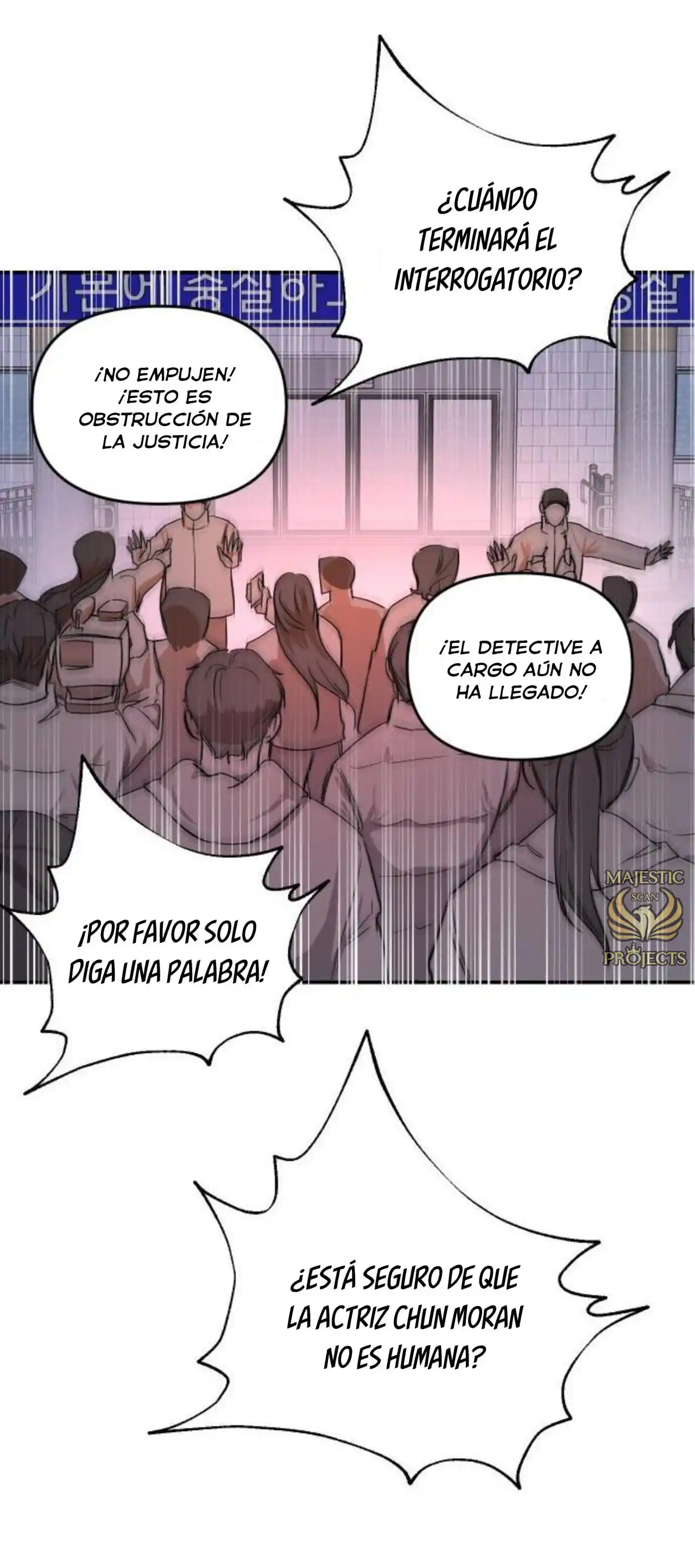 La Extroversión De Un Inmortal - Capítulo 1 - Página 91 - LectorTMOo