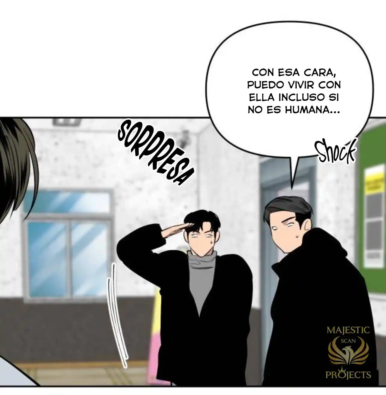La Extroversión De Un Inmortal - Capítulo 1 - Página 93 - LectorTMOo