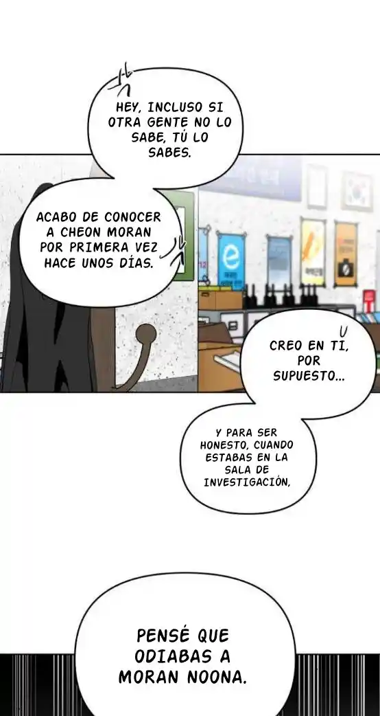 La Extroversión De Un Inmortal - Capítulo 10 - Página 11 - LectorTMOo