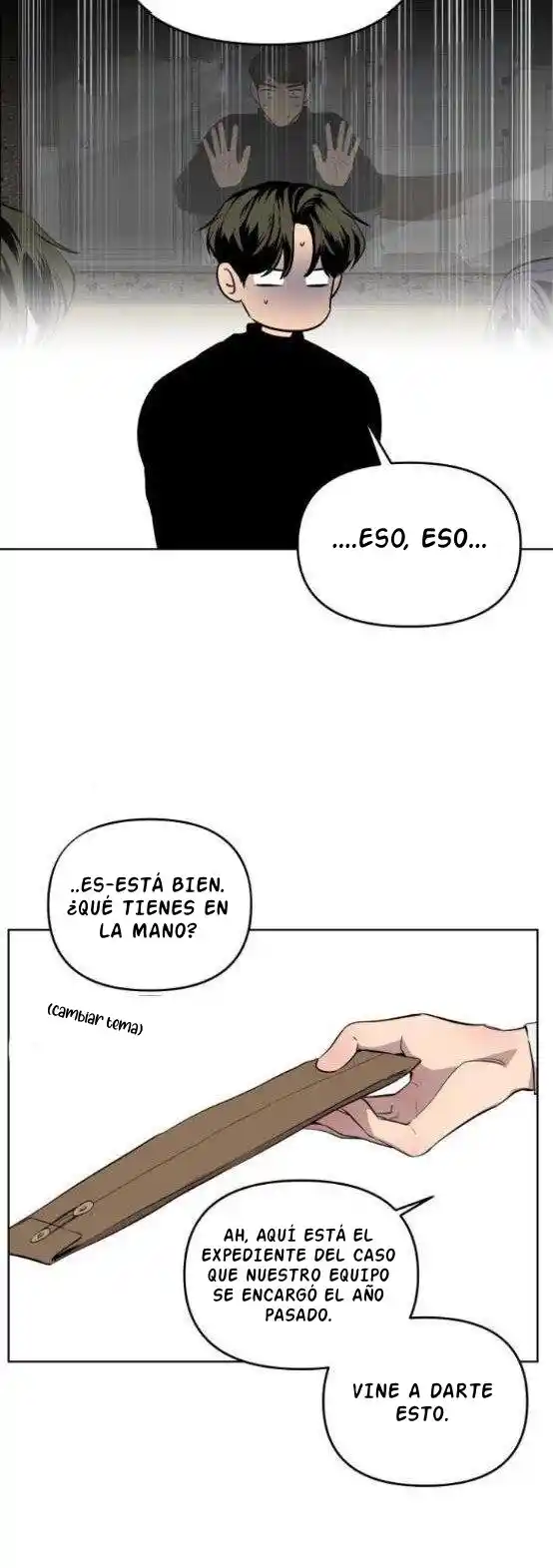 La Extroversión De Un Inmortal - Capítulo 10 - Página 12 - LectorTMOo