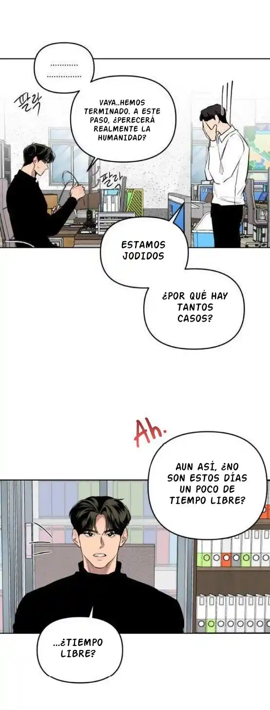 La Extroversión De Un Inmortal - Capítulo 10 - Página 13 - LectorTMOo