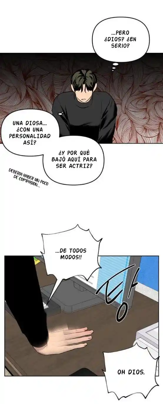 La Extroversión De Un Inmortal - Capítulo 10 - Página 28 - LectorTMOo