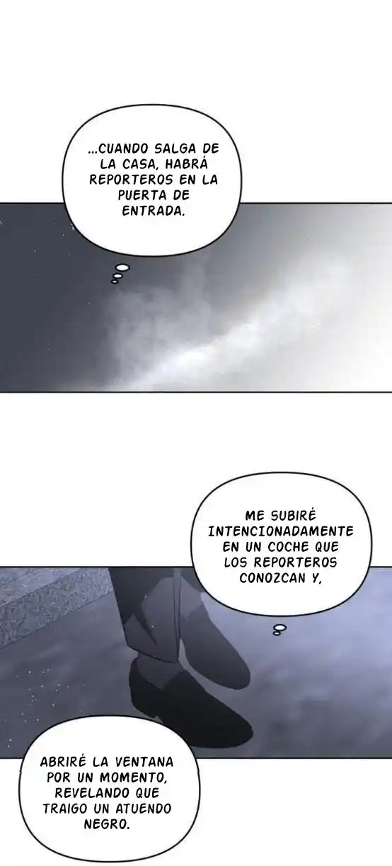 La Extroversión De Un Inmortal - Capítulo 10 - Página 40 - LectorTMOo