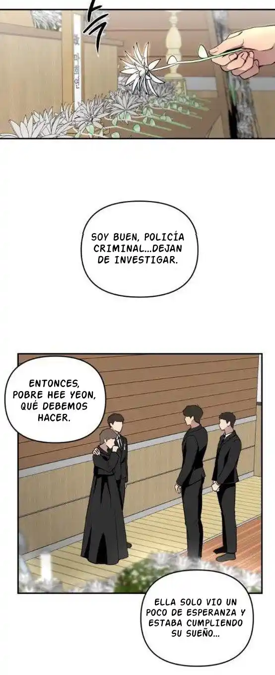La Extroversión De Un Inmortal - Capítulo 10 - Página 45 - LectorTMOo